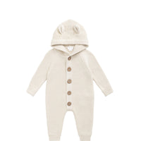 Jack Playsuit - Carter Childrens Playsuit from Jamie Kay USA