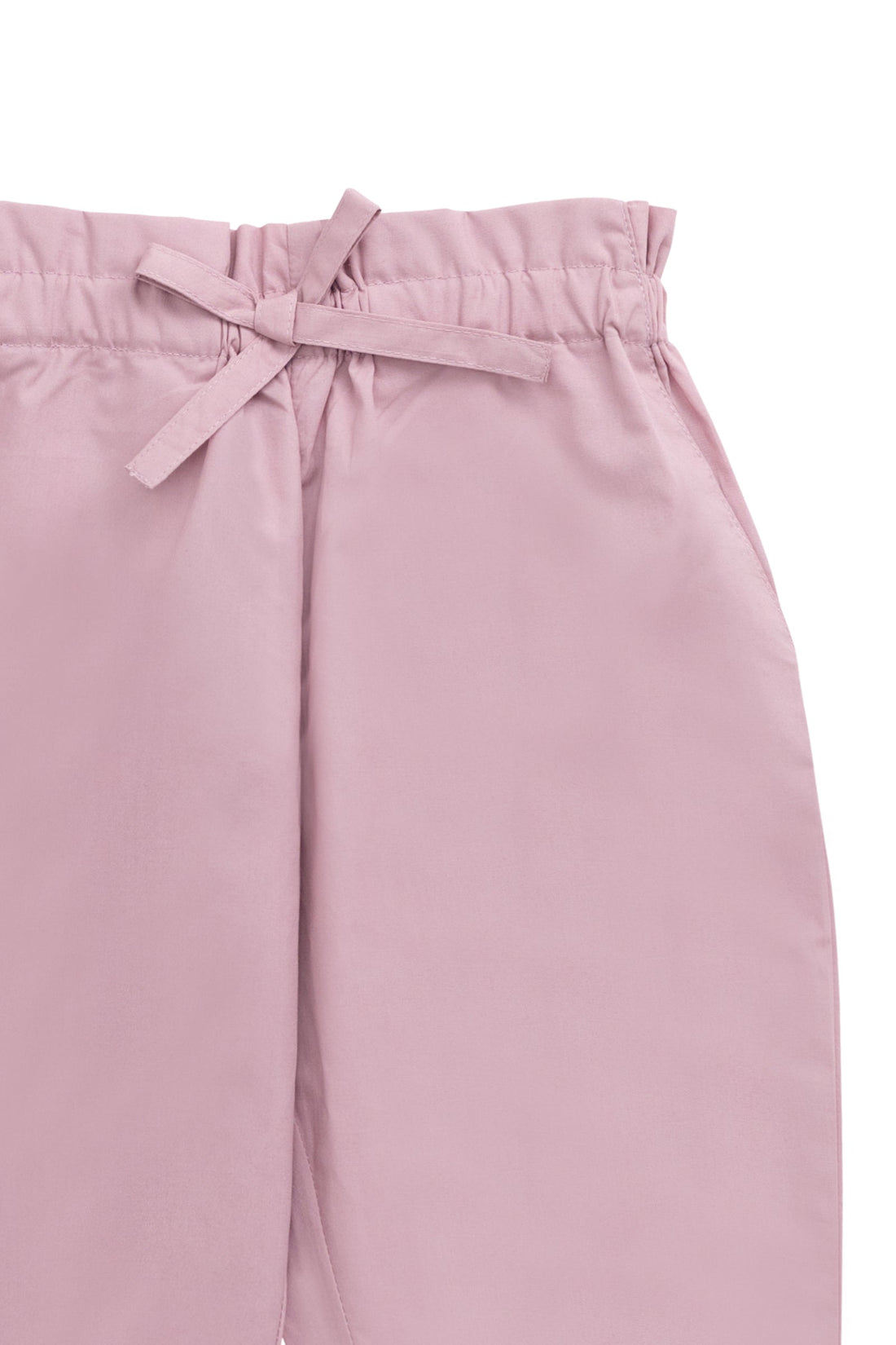 Organic Cotton Elodie Pant - Flora Childrens Pant from Jamie Kay USA