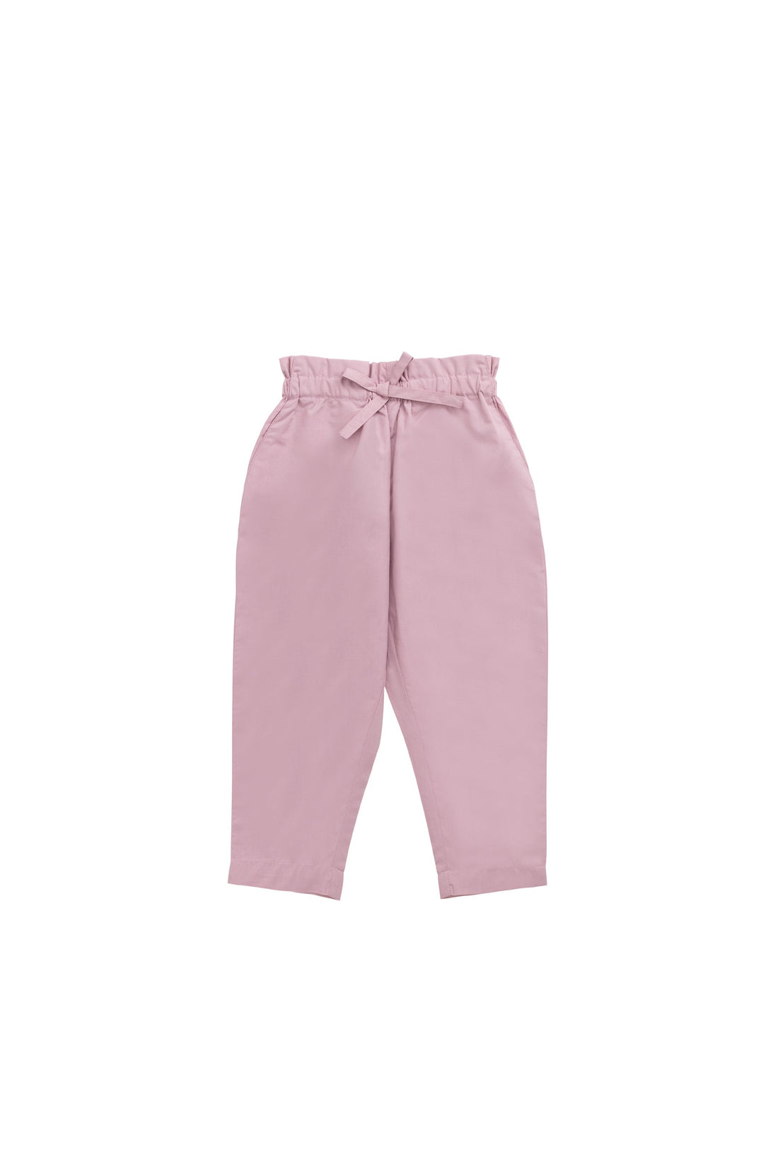 Organic Cotton Elodie Pant - Flora Childrens Pant from Jamie Kay USA