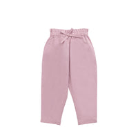 Organic Cotton Elodie Pant - Flora Childrens Pant from Jamie Kay USA