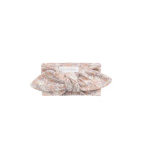 Organic Cotton Headband - Chloe Mauve Childrens Headband from Jamie Kay USA