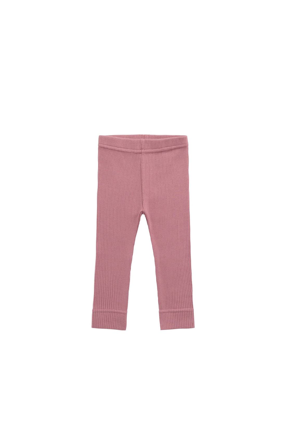 Organic Cotton Modal Everyday Legging - Rose Garden Childrens Legging from Jamie Kay USA