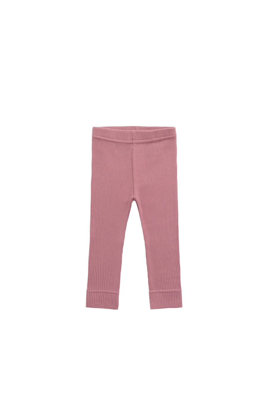 Organic Cotton Modal Everyday Legging - Rose Garden Childrens Legging from Jamie Kay USA