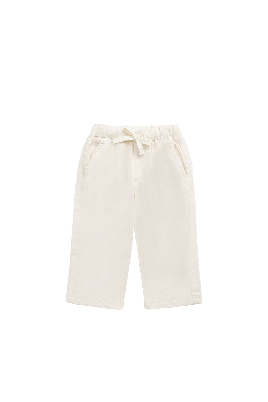 Romeo Twill Pant - Cassava Childrens Pant from Jamie Kay USA