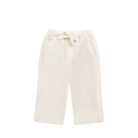 Romeo Twill Pant - Cassava Childrens Pant from Jamie Kay USA