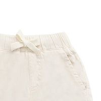 Romeo Twill Short - Cassava Childrens Short from Jamie Kay USA