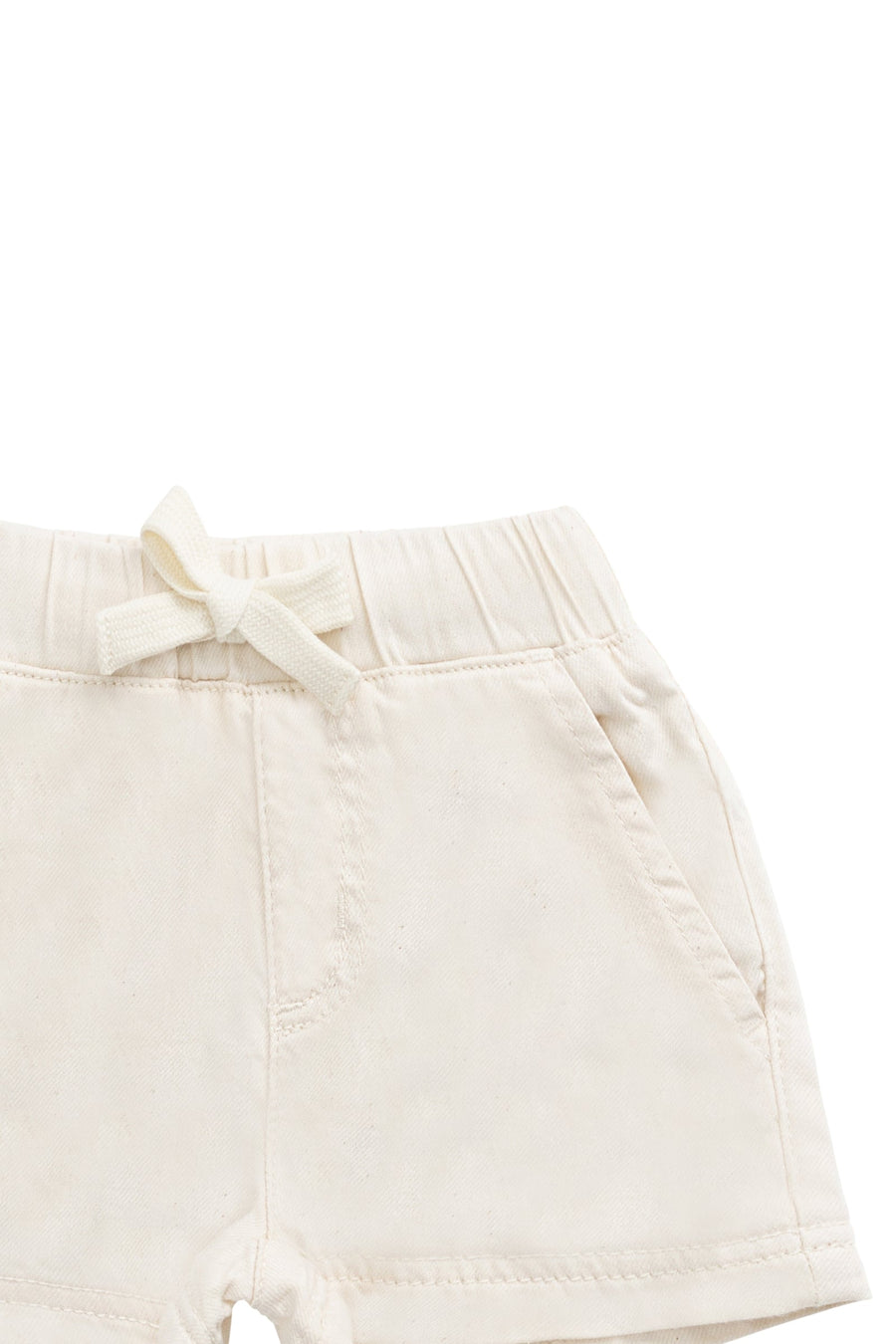 Romeo Twill Short - Cassava Childrens Short from Jamie Kay USA