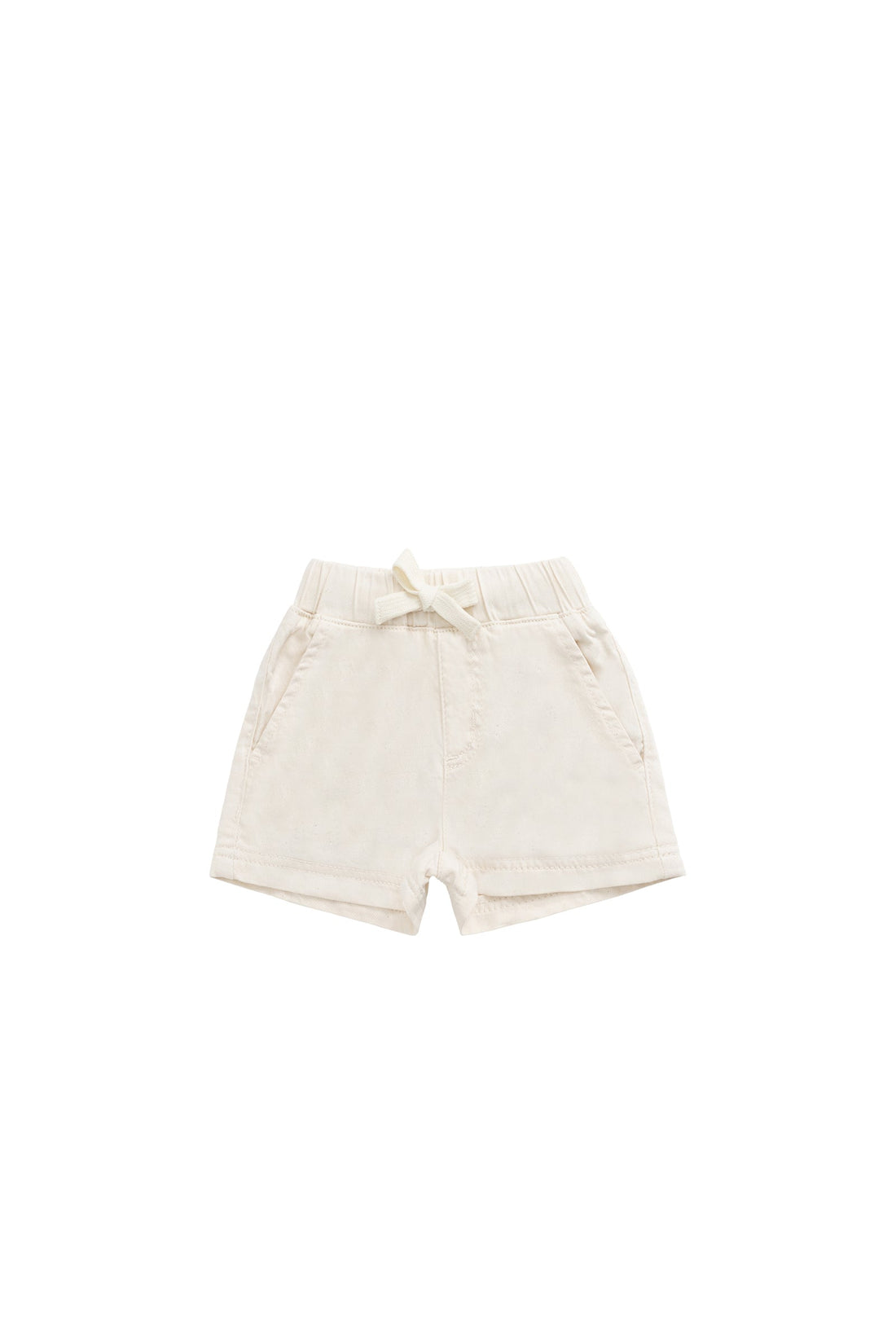 Romeo Twill Short - Cassava Childrens Short from Jamie Kay USA