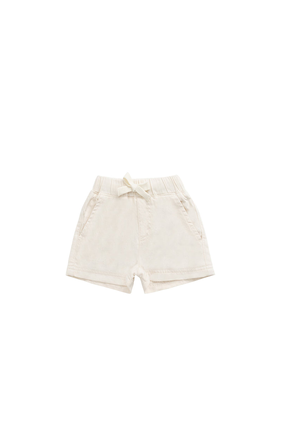 Romeo Twill Short - Cassava Childrens Short from Jamie Kay USA