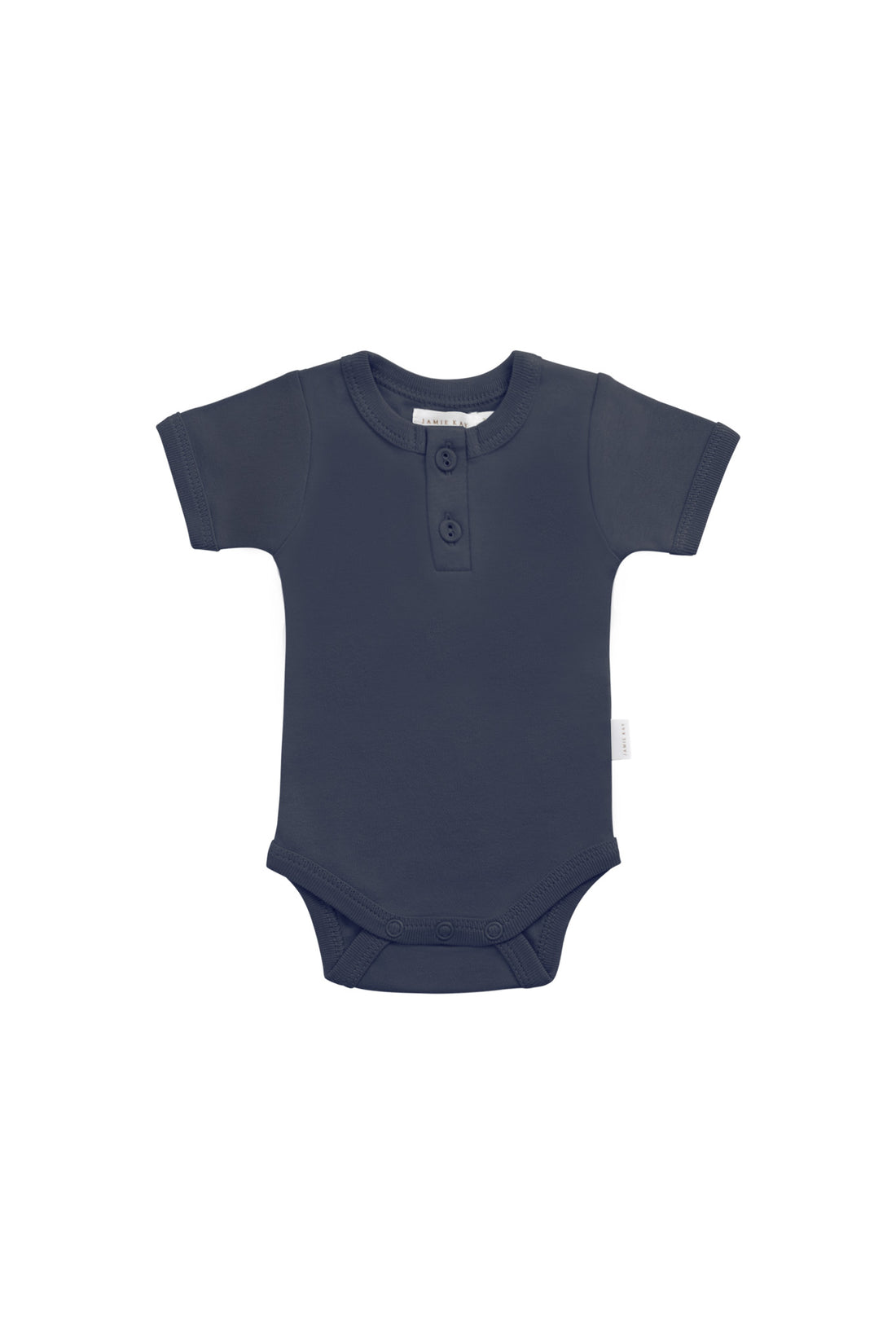 Organic Cotton Benny Tee Bodysuit - Orion Childrens Bodysuit from Jamie Kay USA