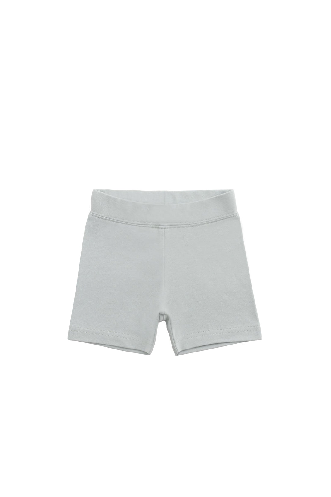 Organic Cotton Bike Short - Mineral Childrens Short from Jamie Kay USA