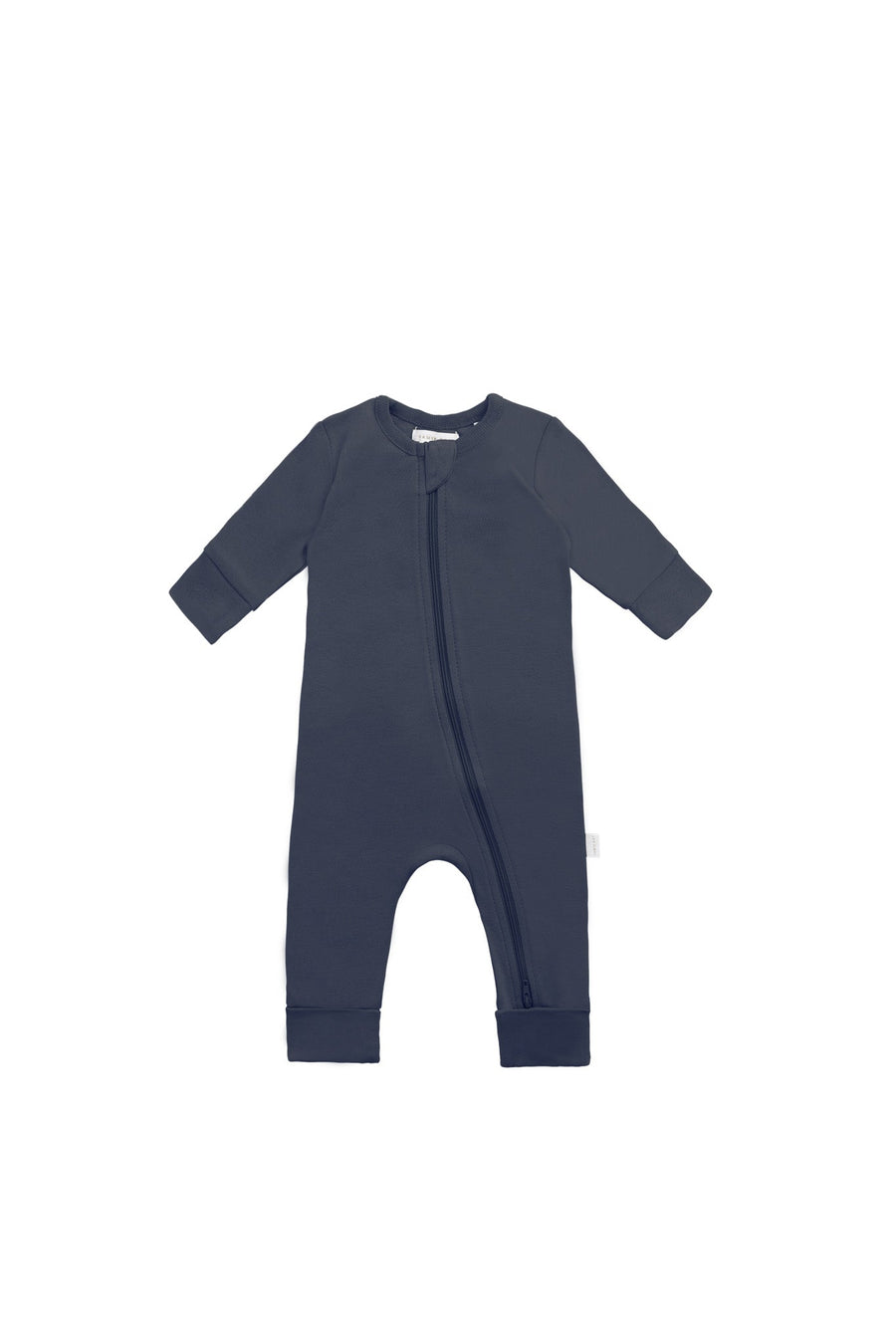 Organic Cotton Gracelyn Zip Onepiece - Orion Childrens Onepiece from Jamie Kay USA