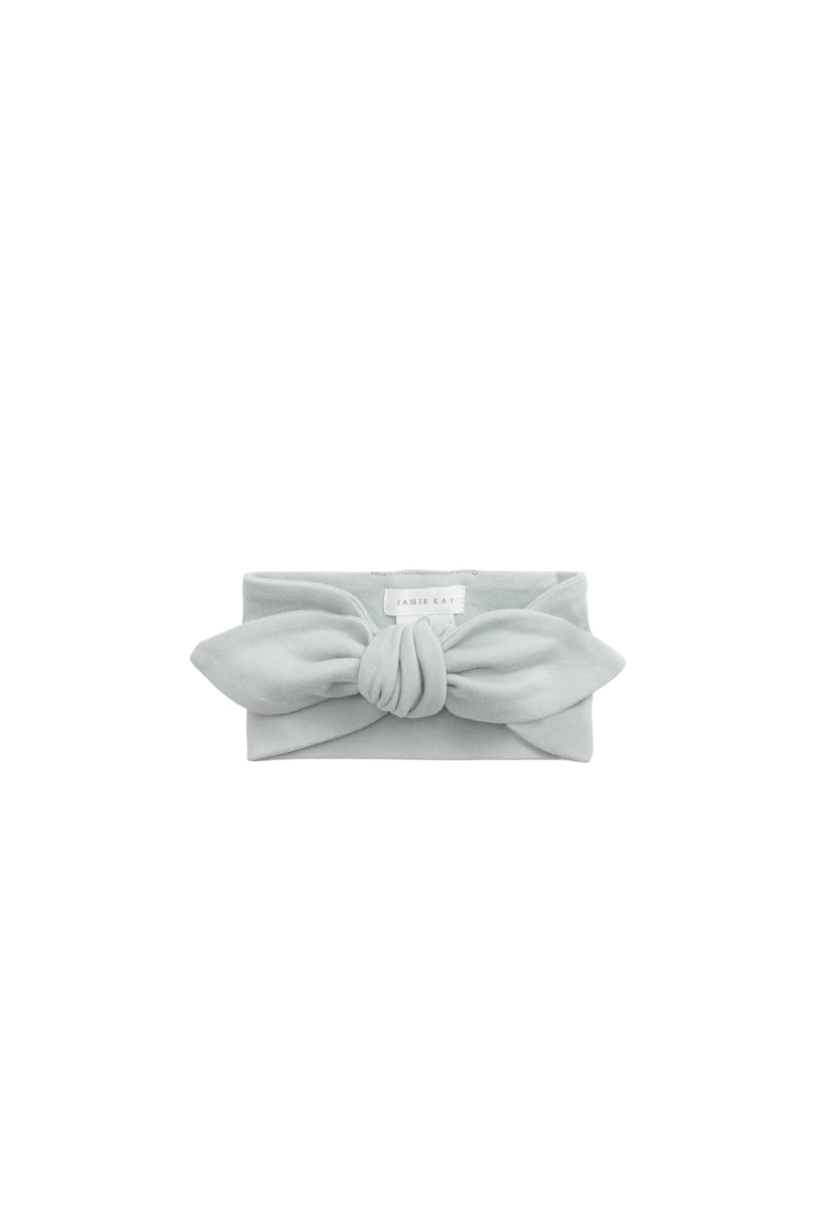 Organic Cotton Headband - Mineral Childrens Headband from Jamie Kay USA