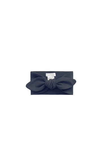 Organic Cotton Headband - Orion Childrens Headband from Jamie Kay USA