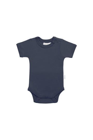 Organic Cotton Olsen Tee Bodysuit - Orion Childrens Bodysuit from Jamie Kay USA