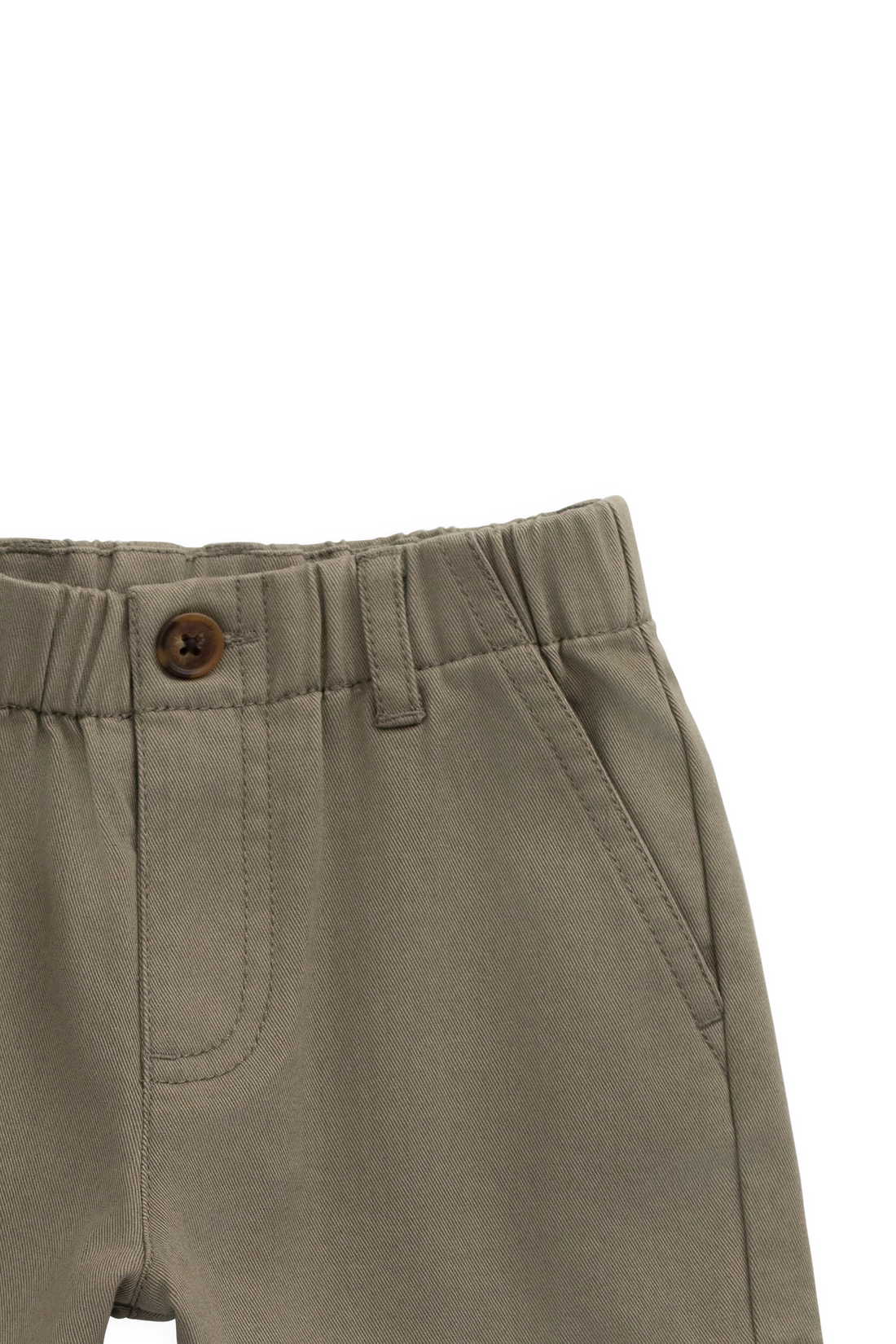 Griffin Short - Tree House Childrens Shorts from Jamie Kay USA