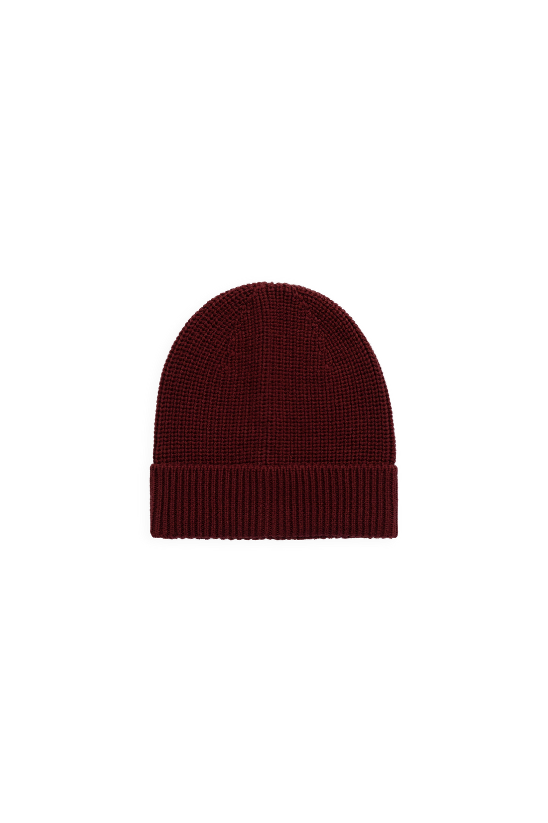 Johan Knit Beanie - Burgundy Childrens Beanie from Jamie Kay USA