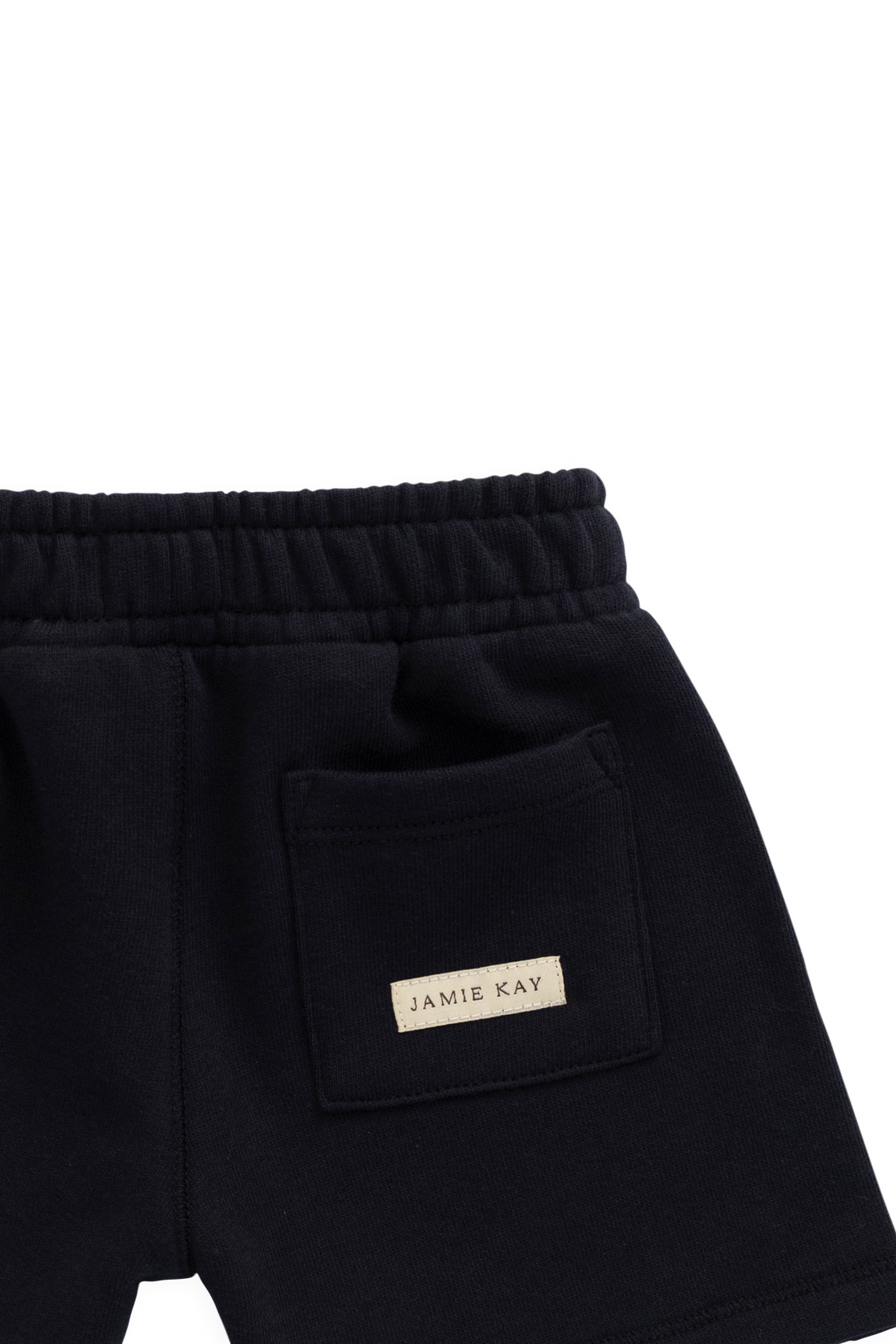Organic Cotton Jalen Short - Maritime Childrens Shorts from Jamie Kay USA