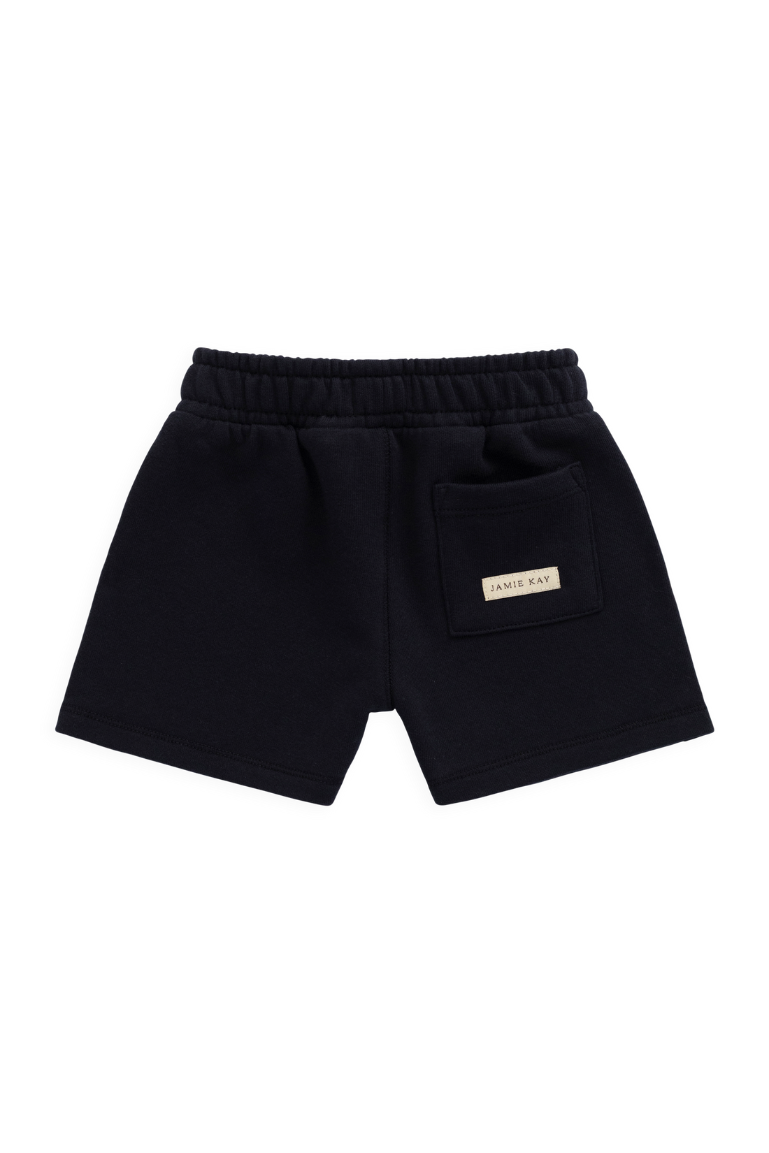 Organic Cotton Jalen Short - Maritime Childrens Shorts from Jamie Kay USA