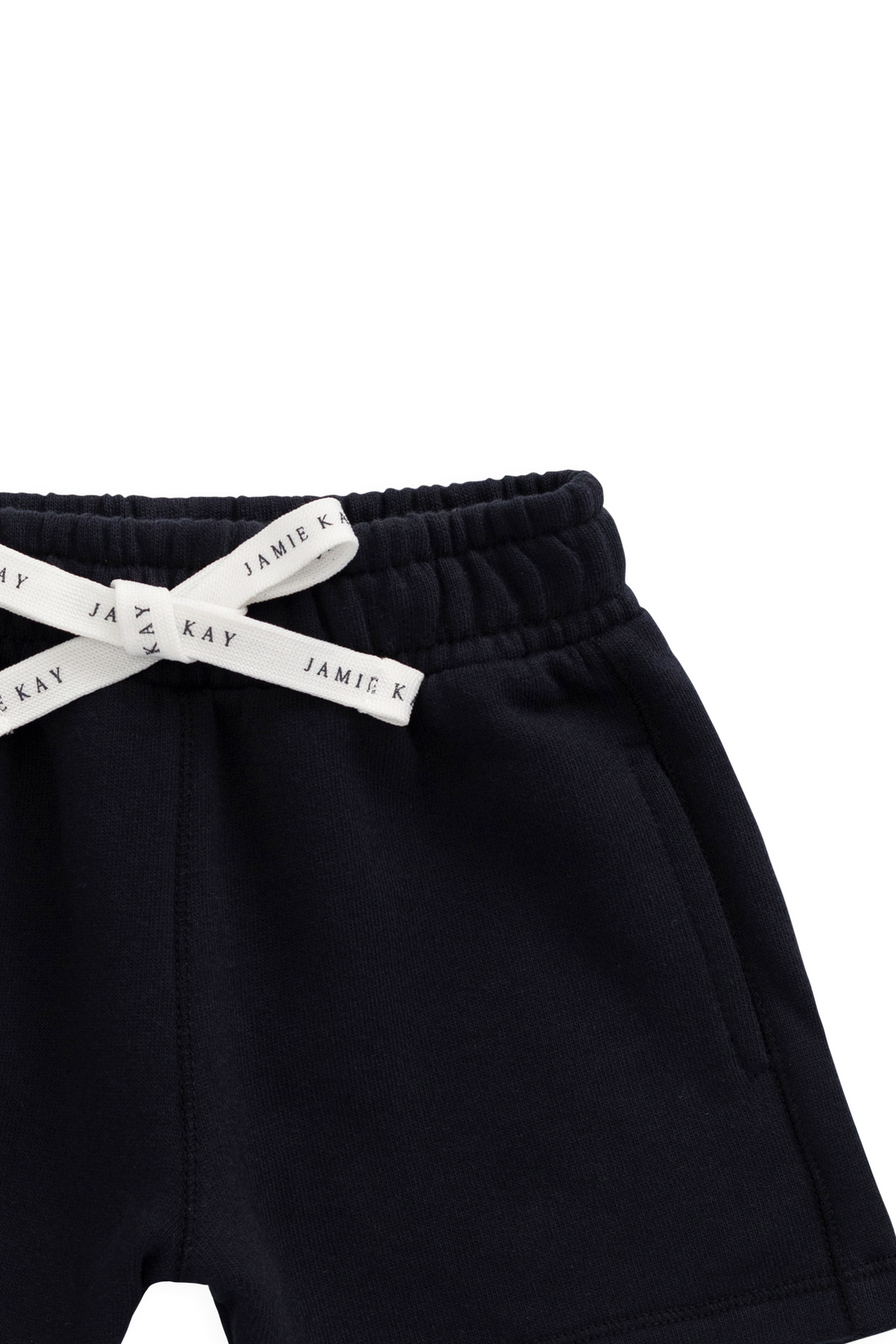 Organic Cotton Jalen Short - Maritime Childrens Shorts from Jamie Kay USA