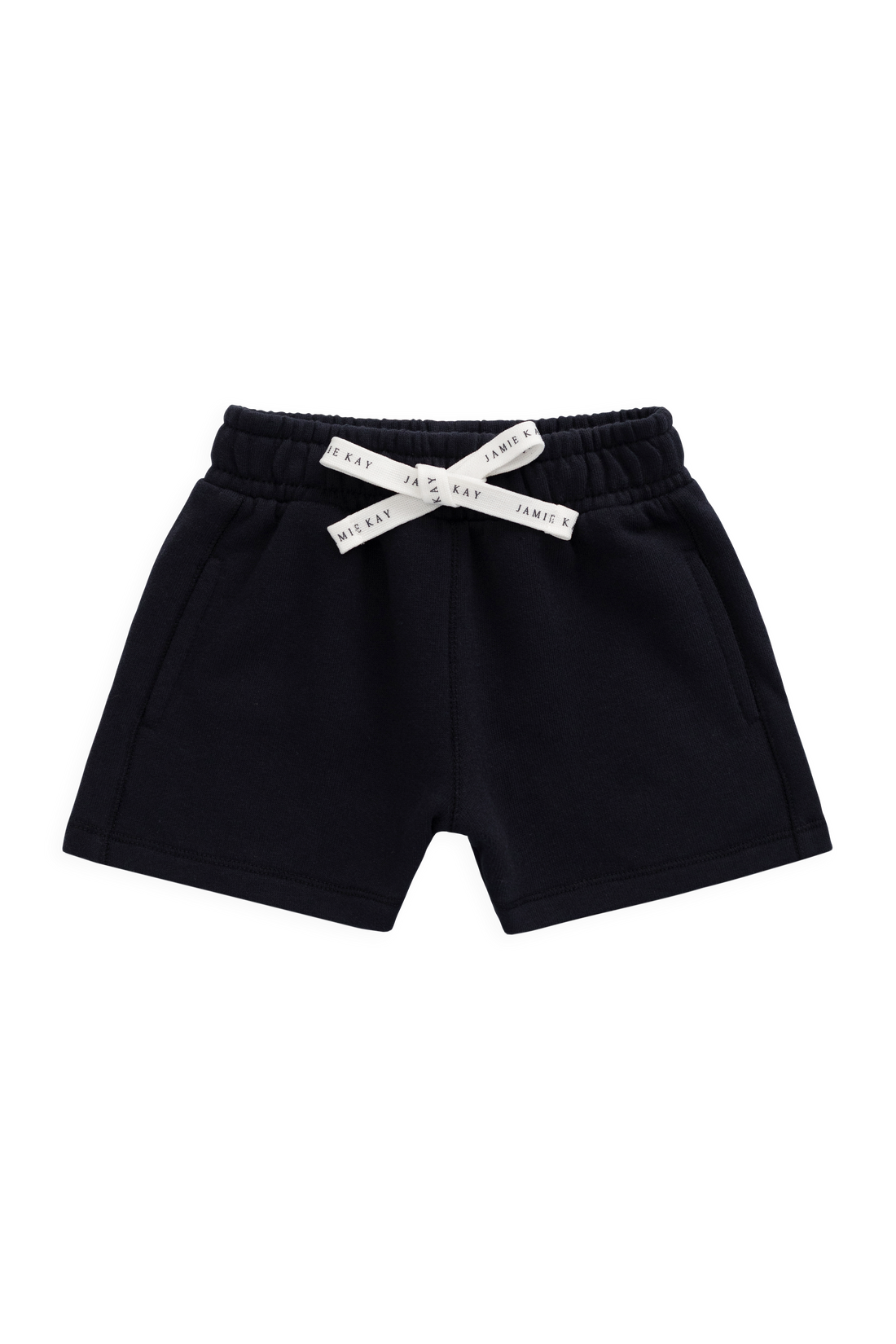 Organic Cotton Jalen Short - Maritime Childrens Shorts from Jamie Kay USA
