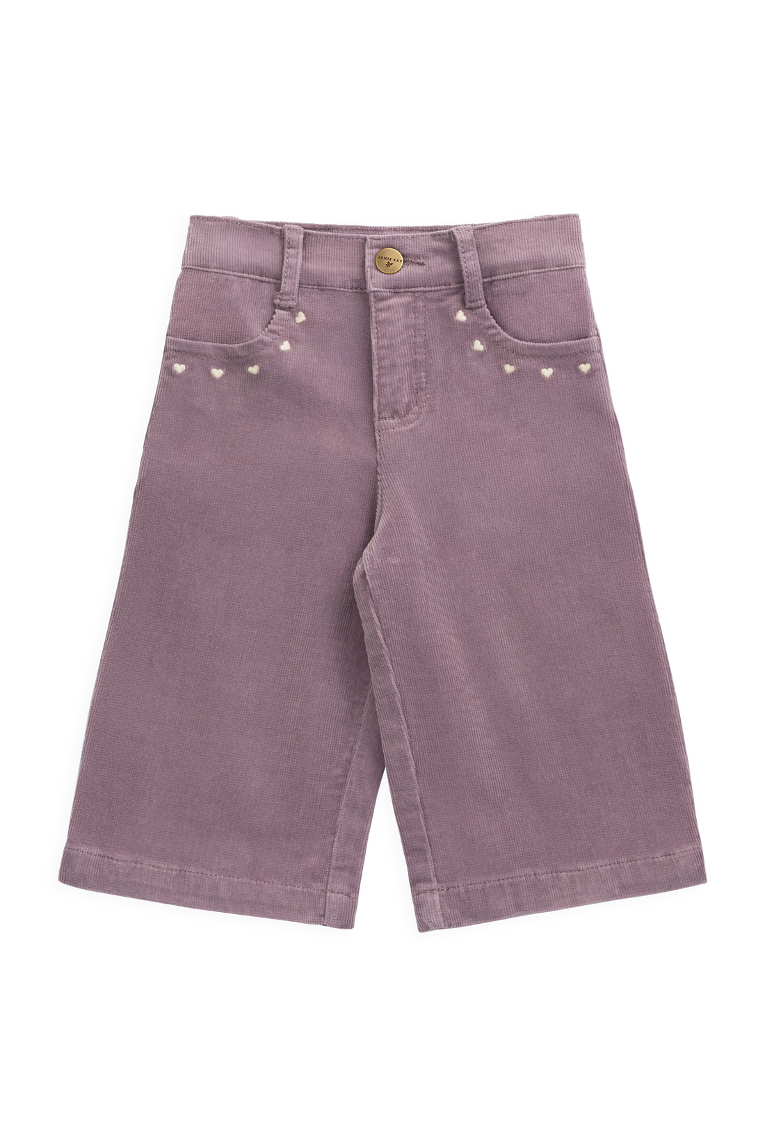 Astra Pant - Orchid Childrens Pant from Jamie Kay USA