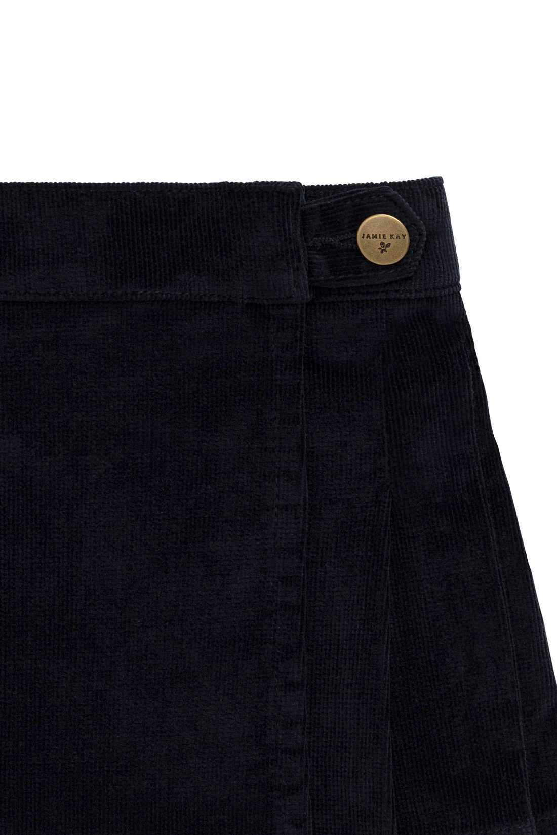 Beatrice Skirt - Navy Childrens Skirt from Jamie Kay USA