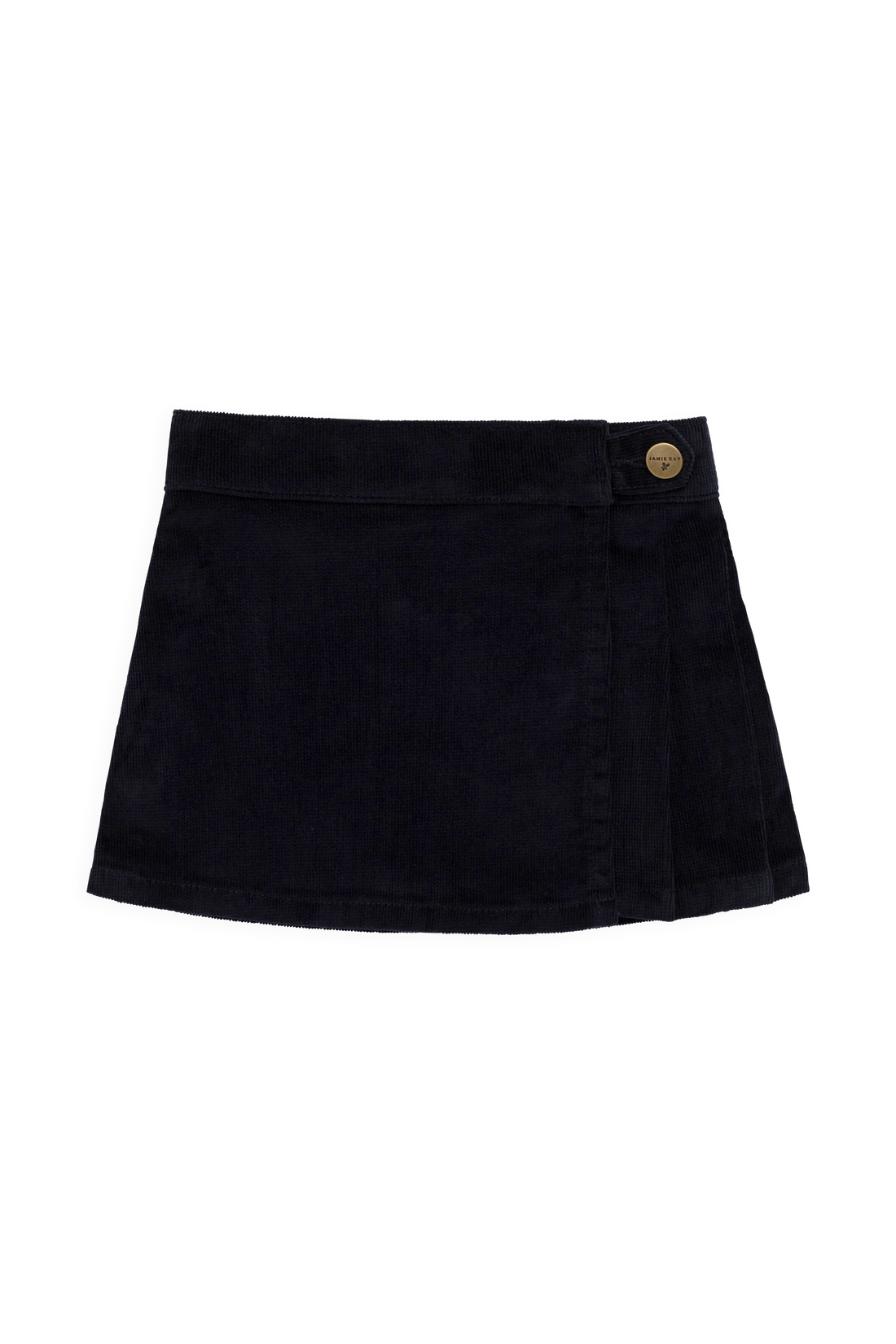 Beatrice Skirt - Navy Childrens Skirt from Jamie Kay USA