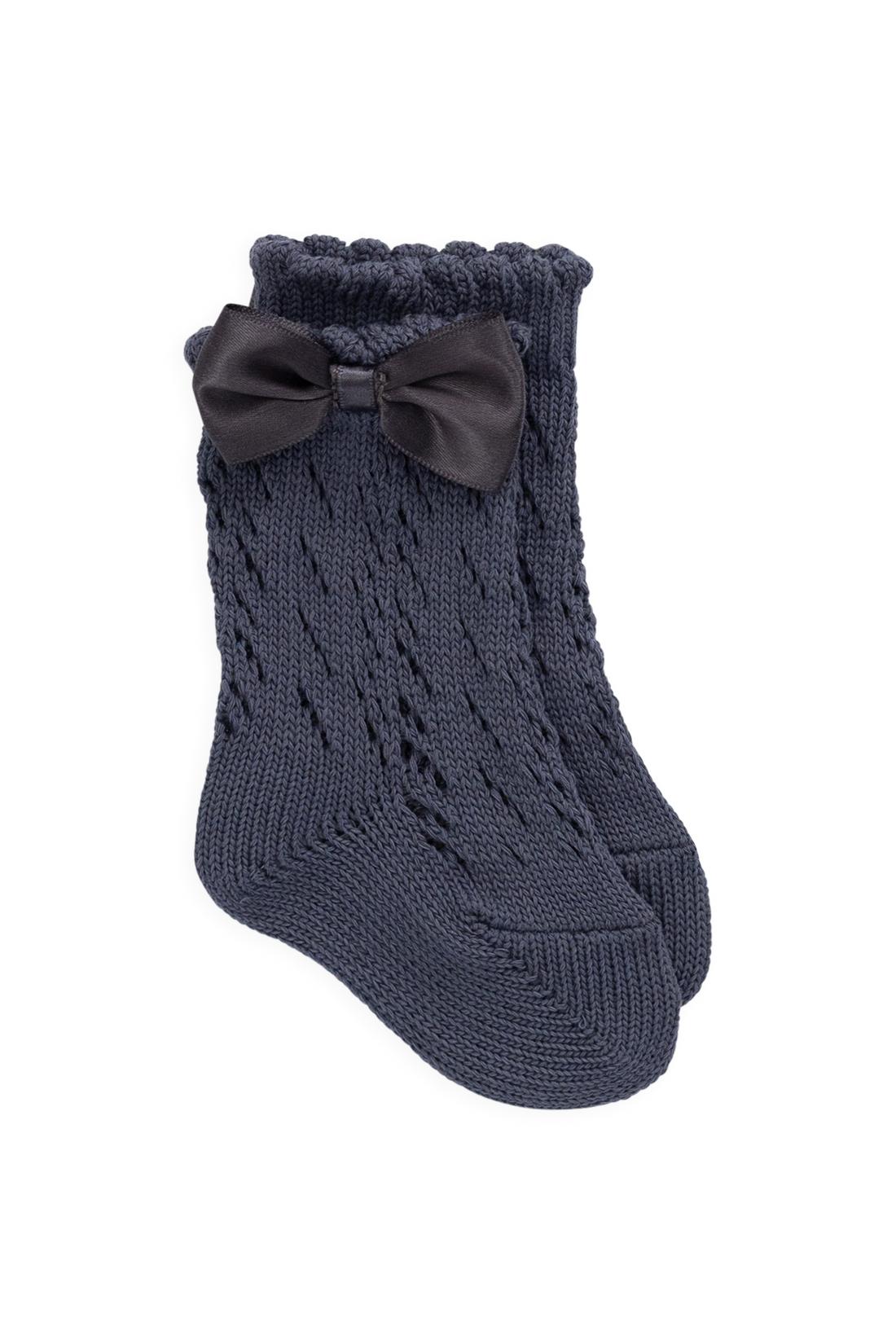 Charlotte Socks - Bastille Childrens Socks from Jamie Kay USA