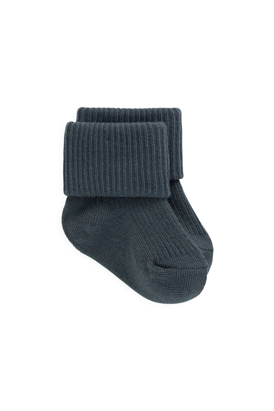 Classic Rib Sock - Captain Childrens Socks from Jamie Kay USA