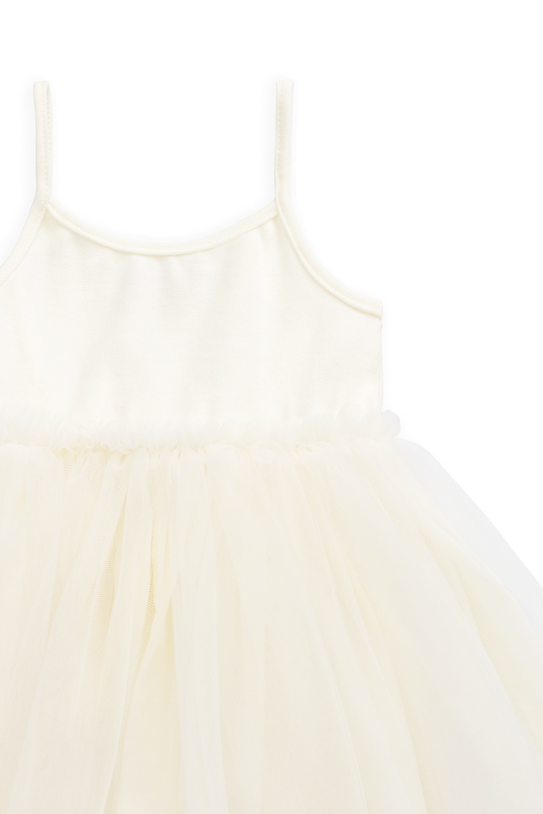 Leonie Dress - Parchment Childrens Dress from Jamie Kay USA