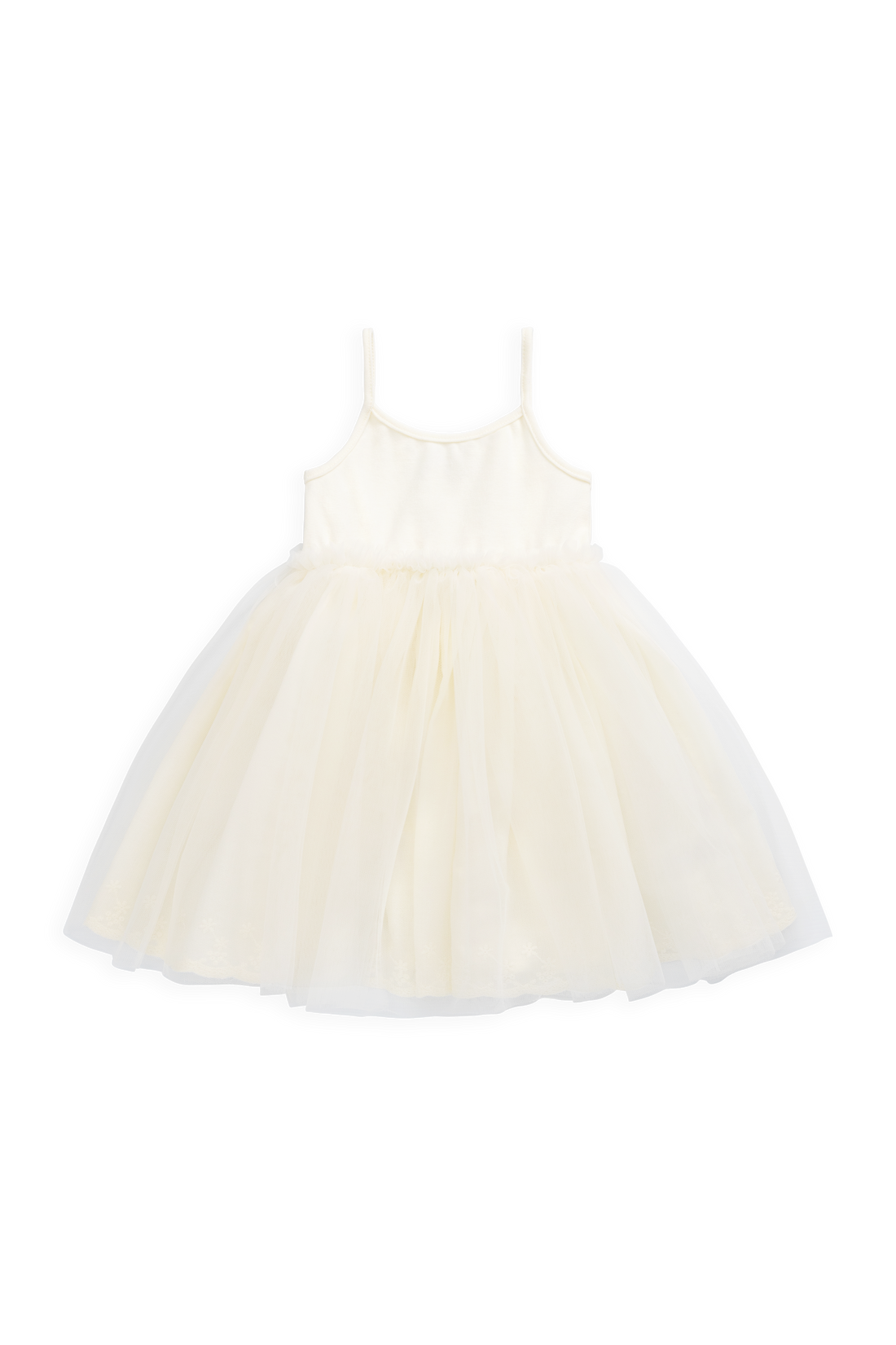 Leonie Dress - Parchment Childrens Dress from Jamie Kay USA