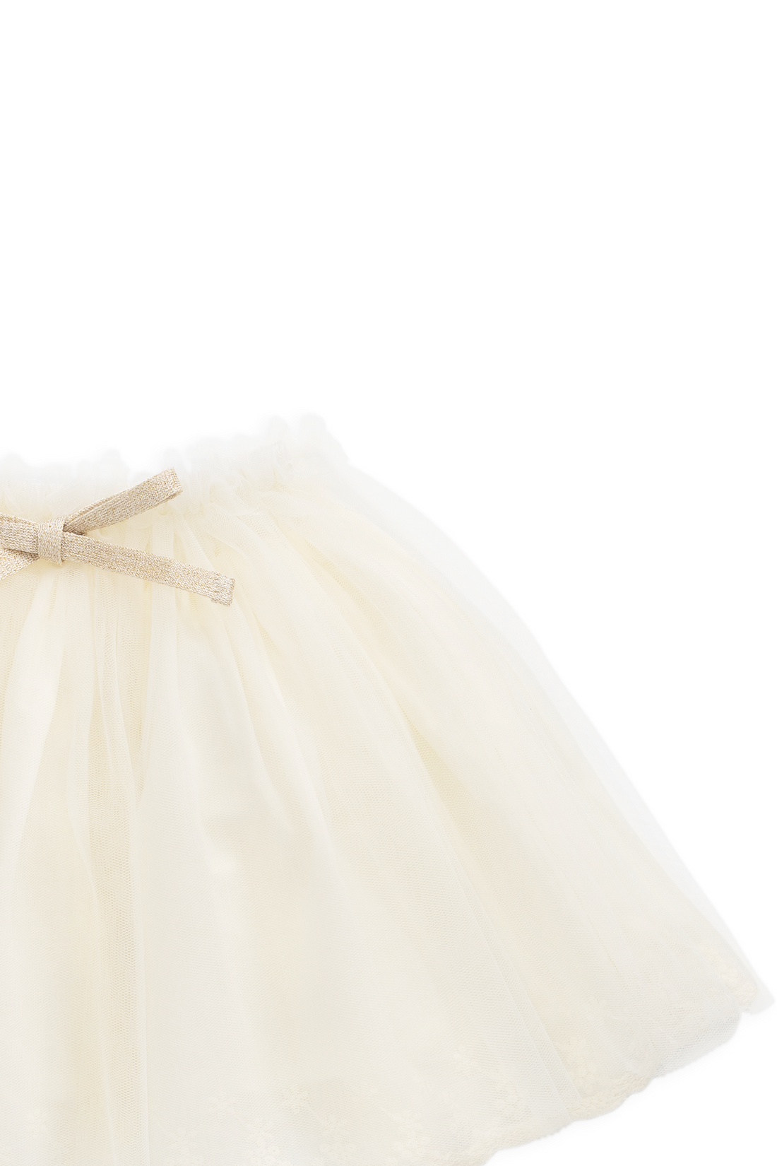 Leonie Skirt - Parchment Childrens Skirt from Jamie Kay USA