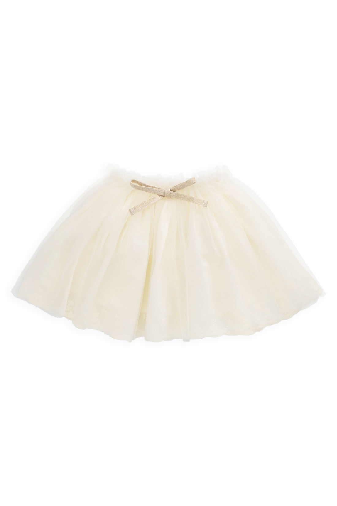 Leonie Skirt - Parchment Childrens Skirt from Jamie Kay USA