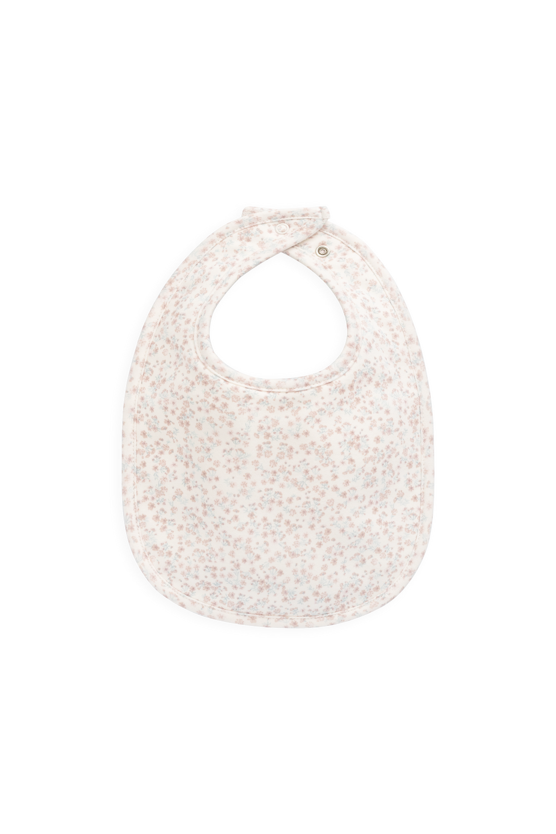 Organic Cotton Bib - Posy Milk Childrens Bib from Jamie Kay USA