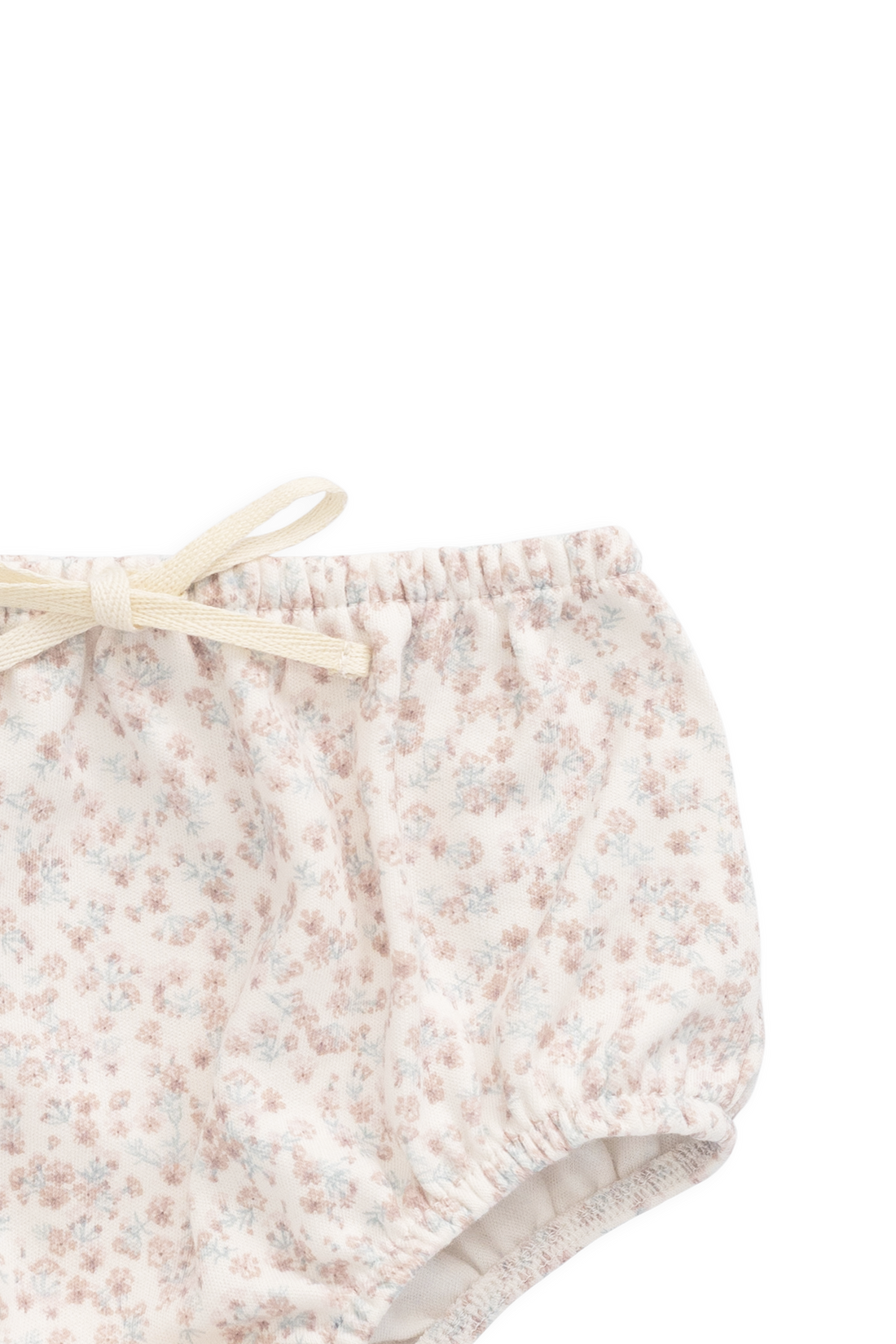 Organic Cotton Classic Bloomer - Posy Milk Childrens Bloomer from Jamie Kay USA
