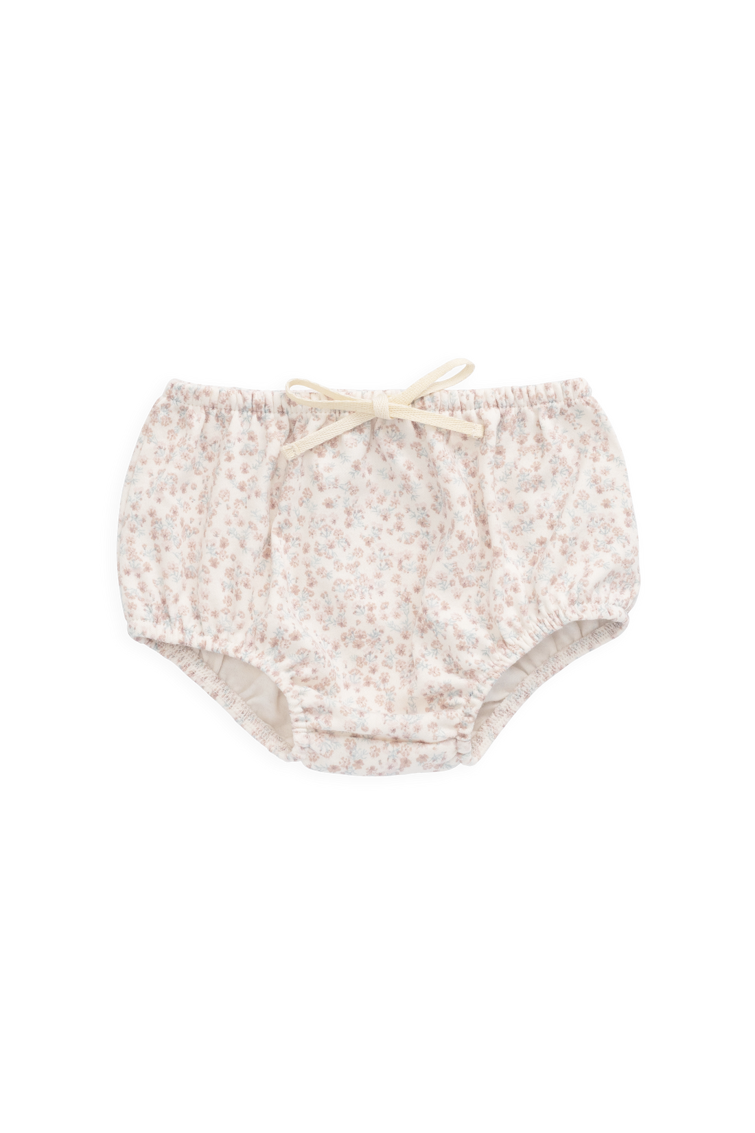 Organic Cotton Classic Bloomer - Posy Milk Childrens Bloomer from Jamie Kay USA