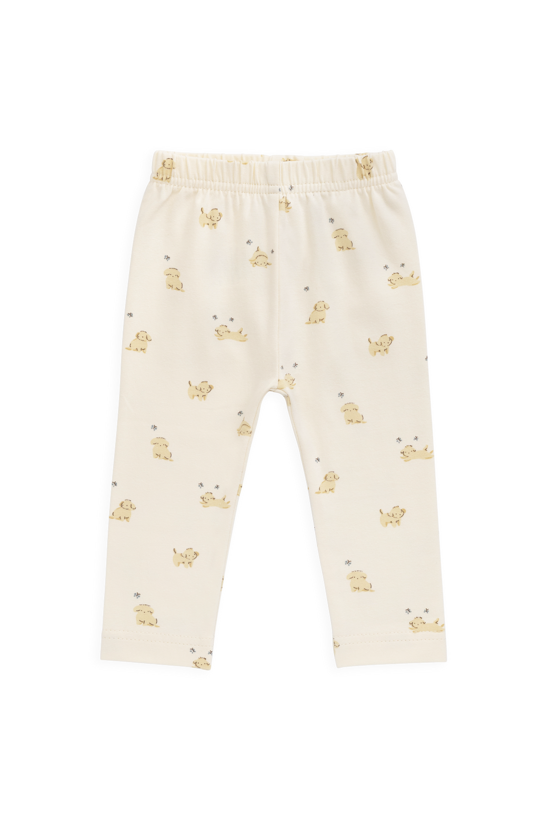 Organic Cotton Everyday Legging - Playful Honey Childrens Legging from Jamie Kay USA