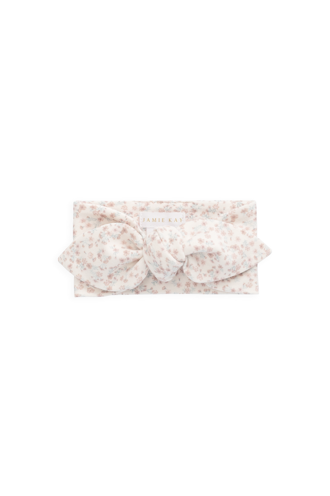 Organic Cotton Headband - Posy Milk Childrens Headband from Jamie Kay USA