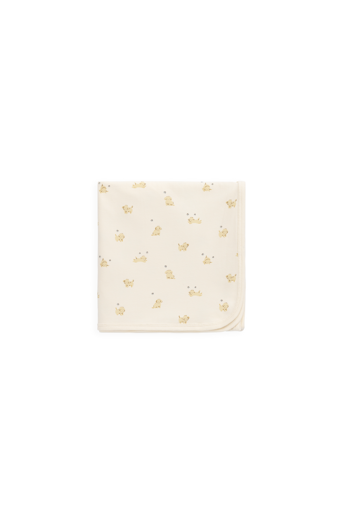 Organic Cotton Murphy Wrap - Playful Honey Childrens Blanket from Jamie Kay USA
