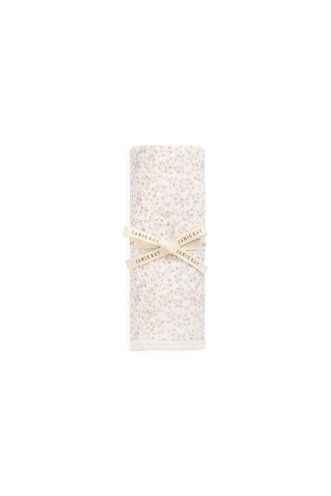 Organic Cotton Murphy Wrap - Posy Milk Childrens Blanket from Jamie Kay USA