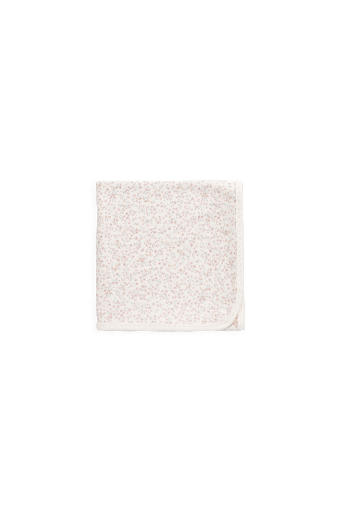 Organic Cotton Murphy Wrap - Posy Milk Childrens Blanket from Jamie Kay USA