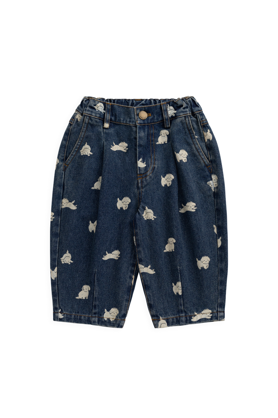 Penn Denim Pant - Finnegan Denim Childrens Pant from Jamie Kay USA