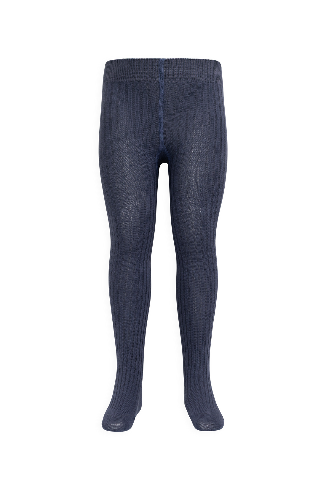 Ribbed Tight - Bastille Childrens Tights from Jamie Kay USA