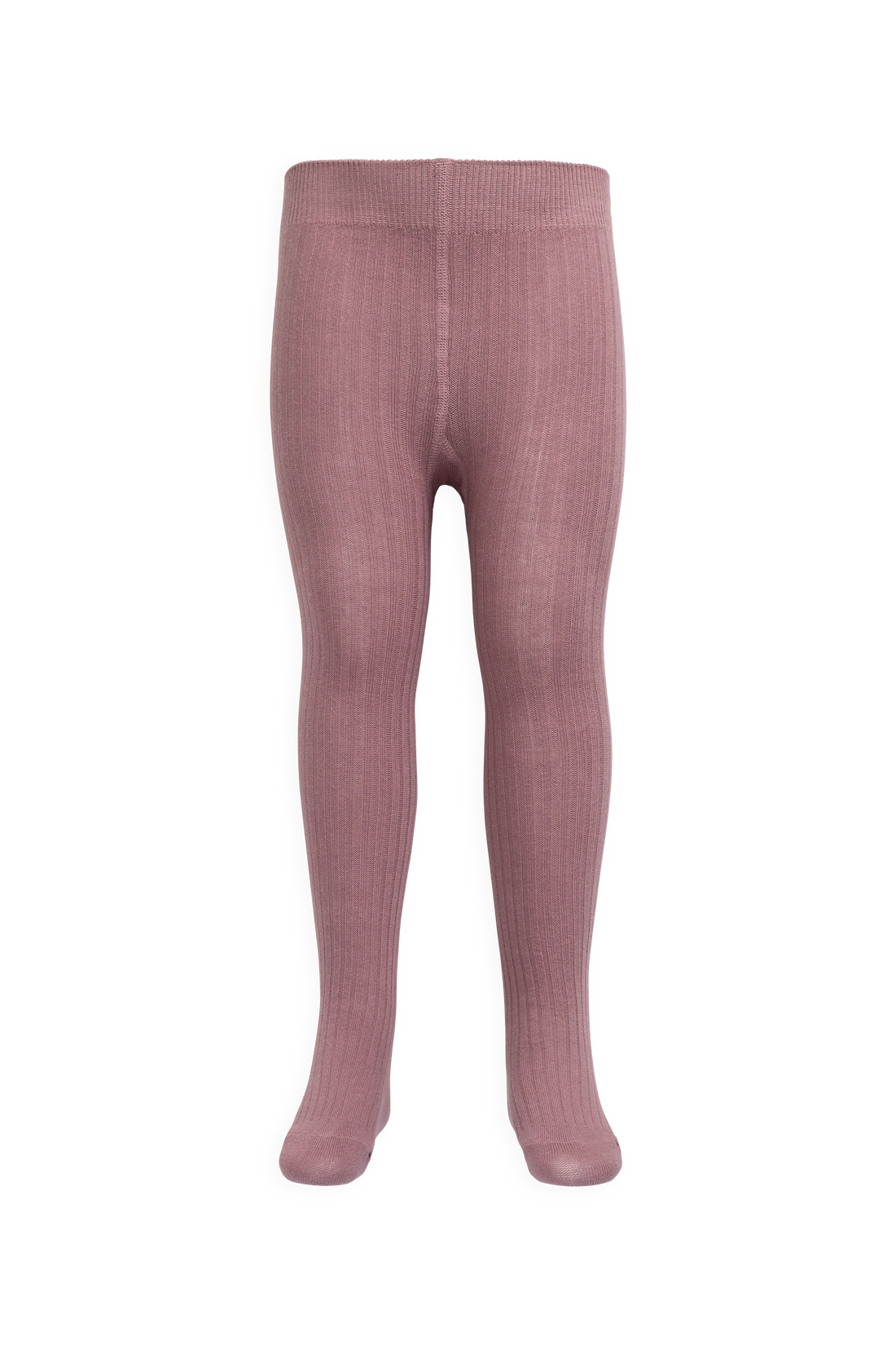 Ribbed Tight - Lilium Childrens Tights from Jamie Kay USA