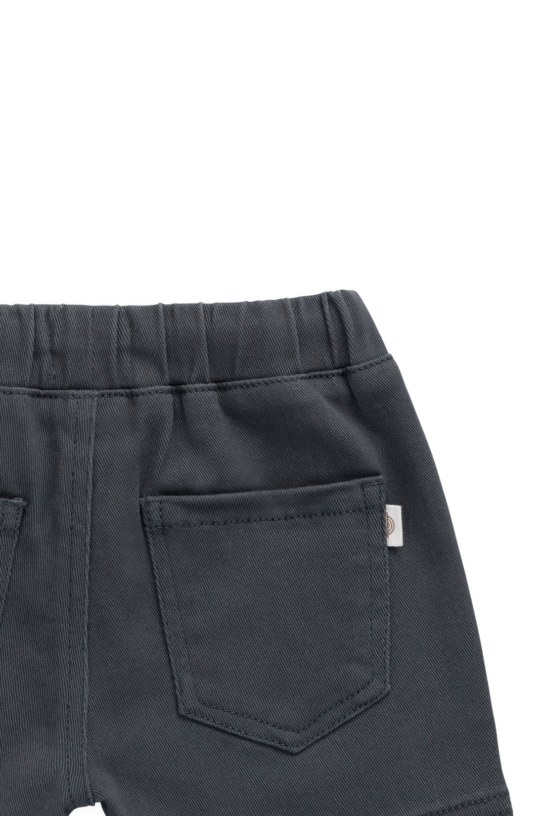 Romeo Short - Captain Childrens Shorts from Jamie Kay USA