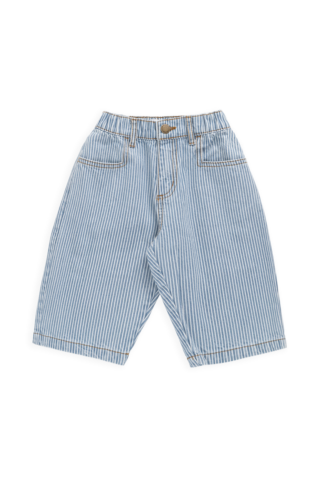 Abel Pant - Holiday Stripe Childrens Pant from Jamie Kay USA