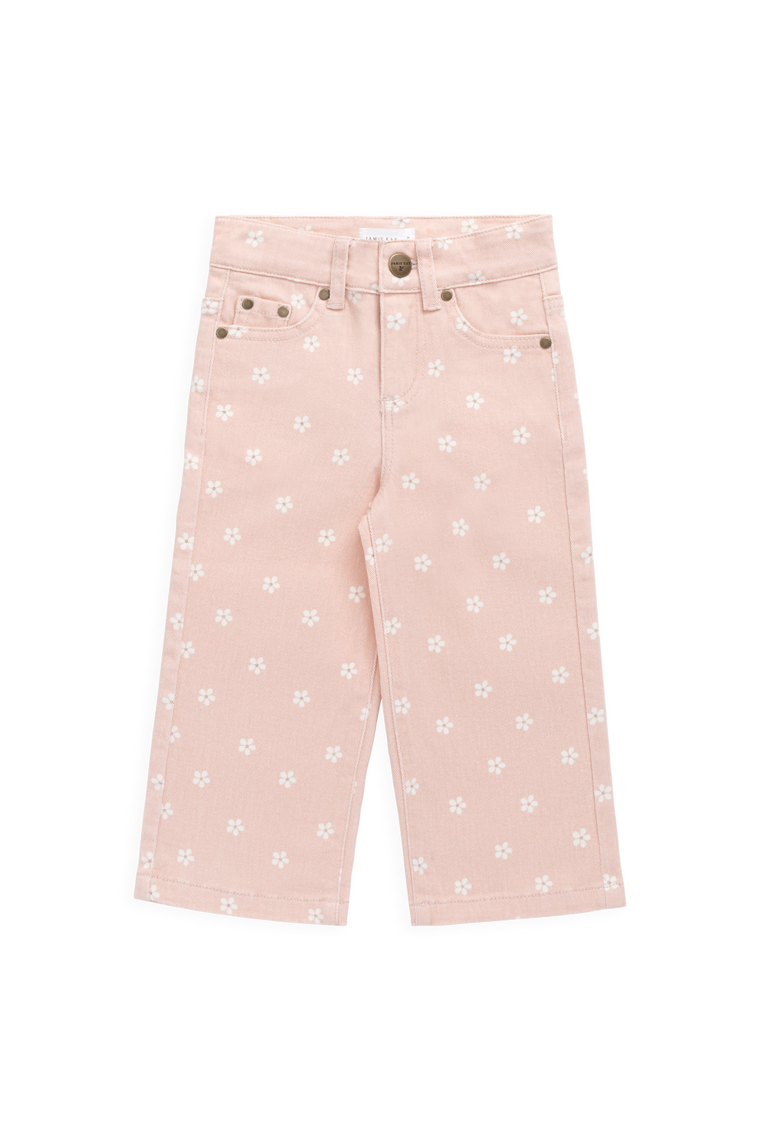 Blair Pant - Josie Floral Trinket Childrens Pant from Jamie Kay USA