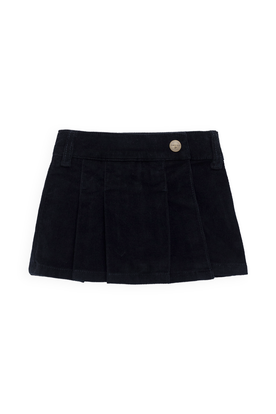 Chelsea Skirt - Ebony Childrens Skirt from Jamie Kay USA