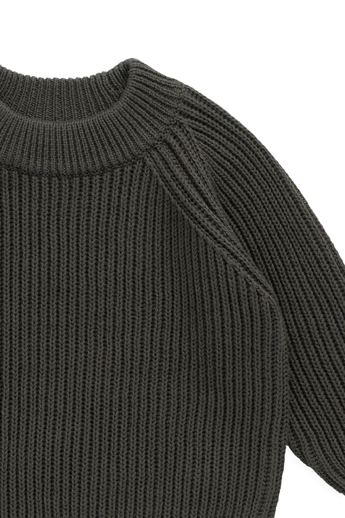 Cyrus Knit Jumper - Vine Childrens Jumper from Jamie Kay USA